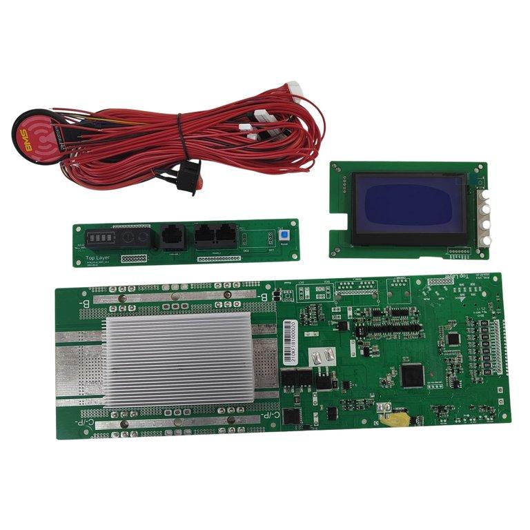 DALY SMART ESS BMS 16S 100A R16LZJH